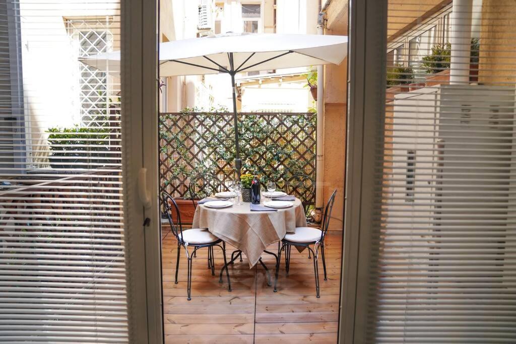 Babuino Terrace Apartment Rome Luaran gambar