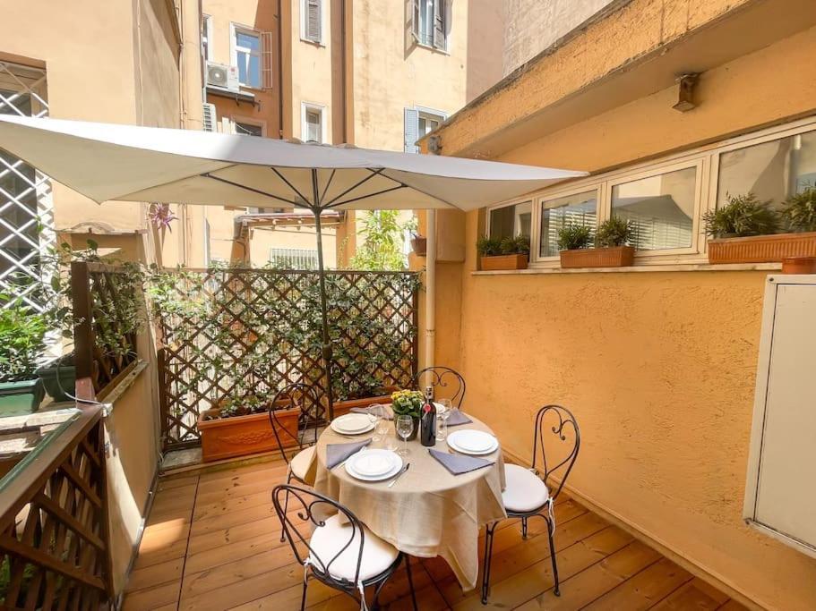 Babuino Terrace Apartment Rome Luaran gambar