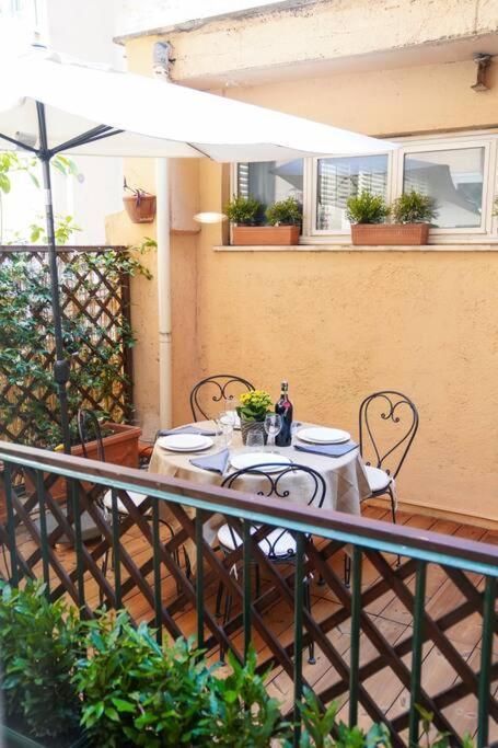 Babuino Terrace Apartment Rome Luaran gambar