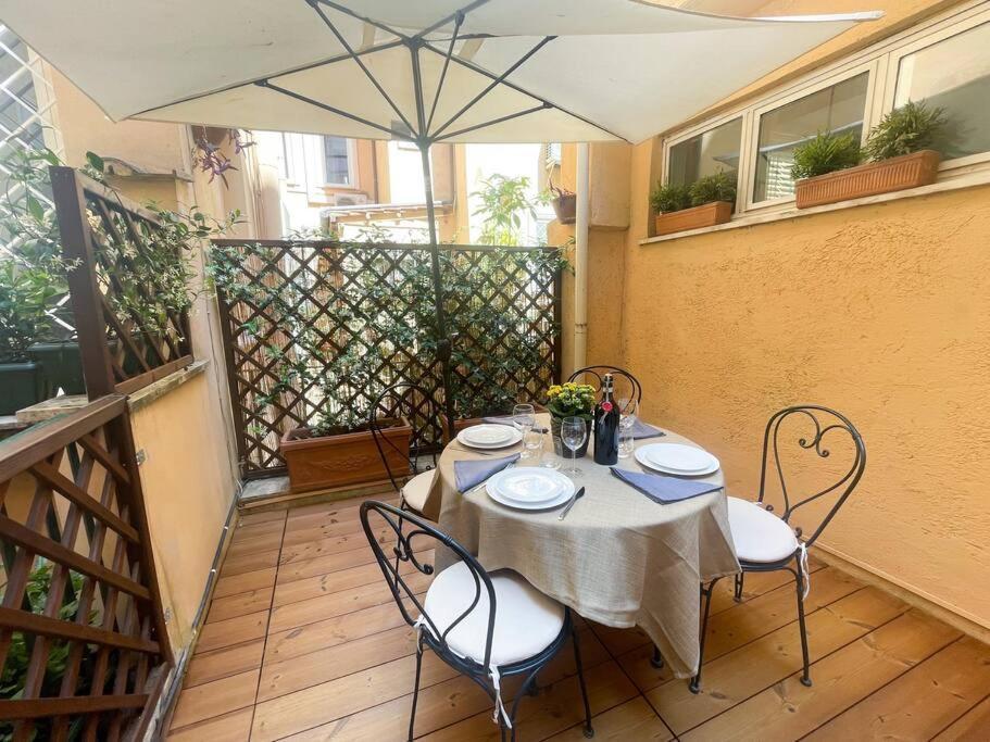 Babuino Terrace Apartment Rome Luaran gambar