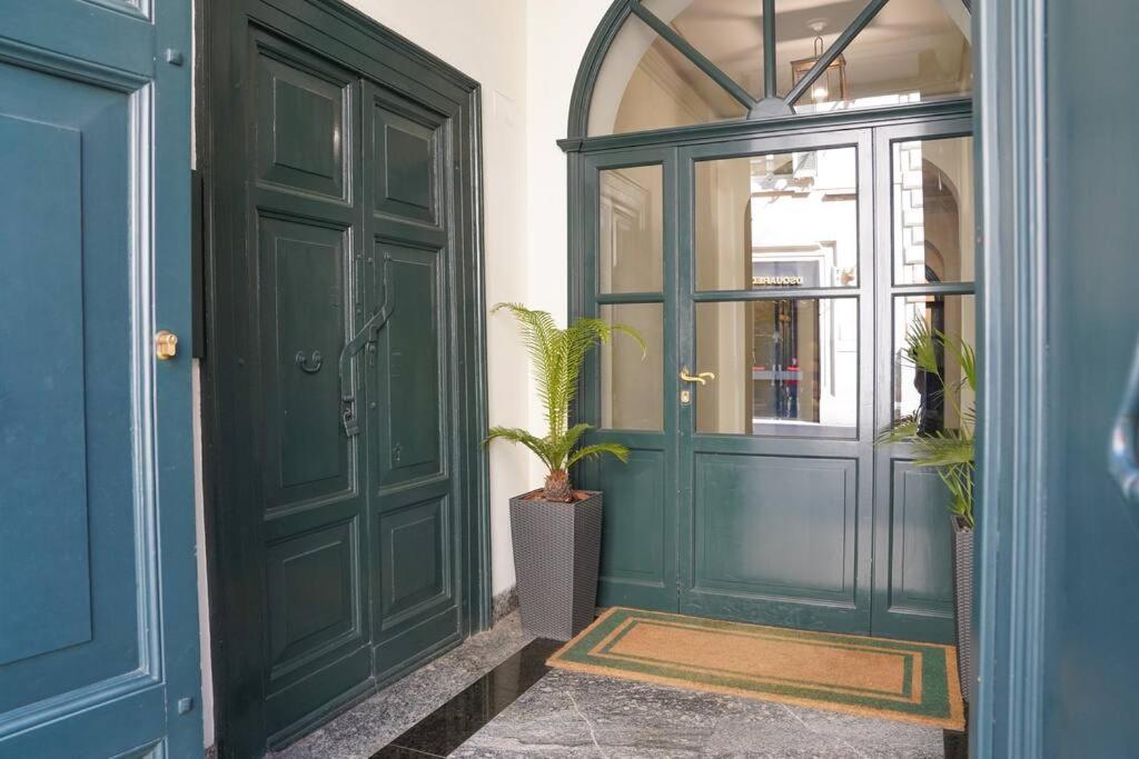 Babuino Terrace Apartment Rome Luaran gambar