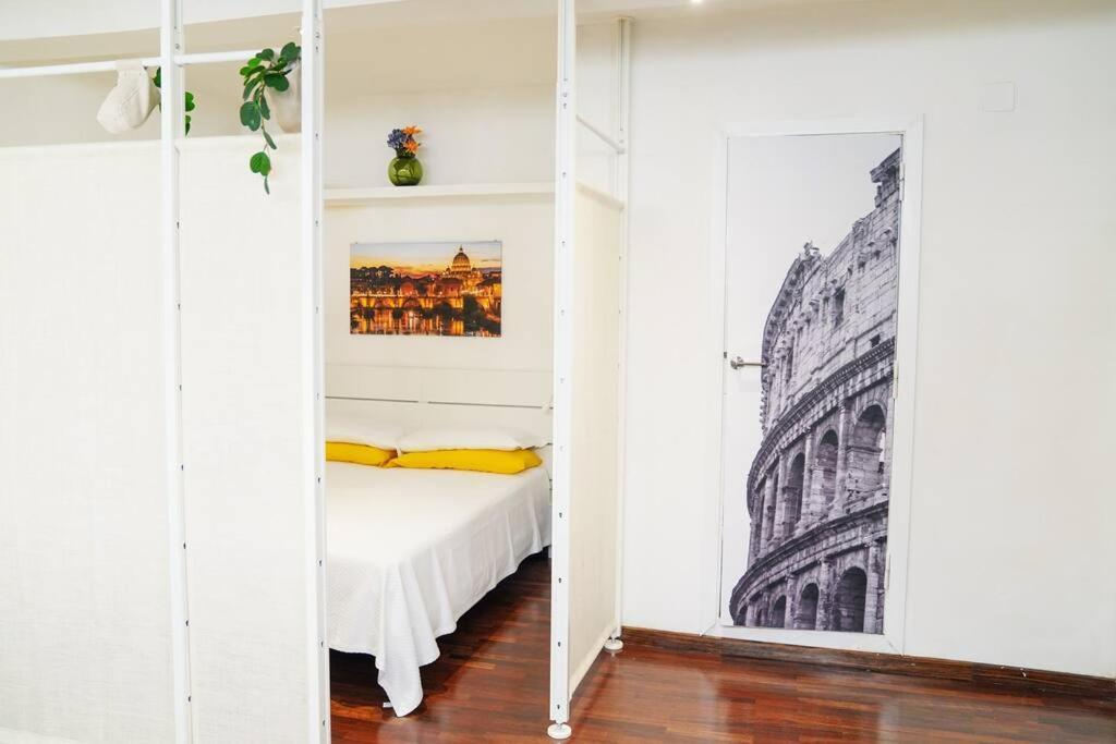 Babuino Terrace Apartment Rome Luaran gambar