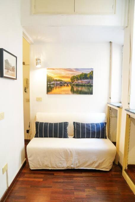 Babuino Terrace Apartment Rome Luaran gambar