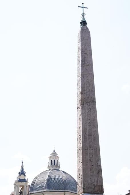 Babuino Terrace Apartment Rome Luaran gambar