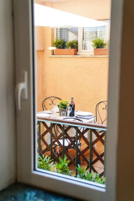 Babuino Terrace Apartment Rome Luaran gambar