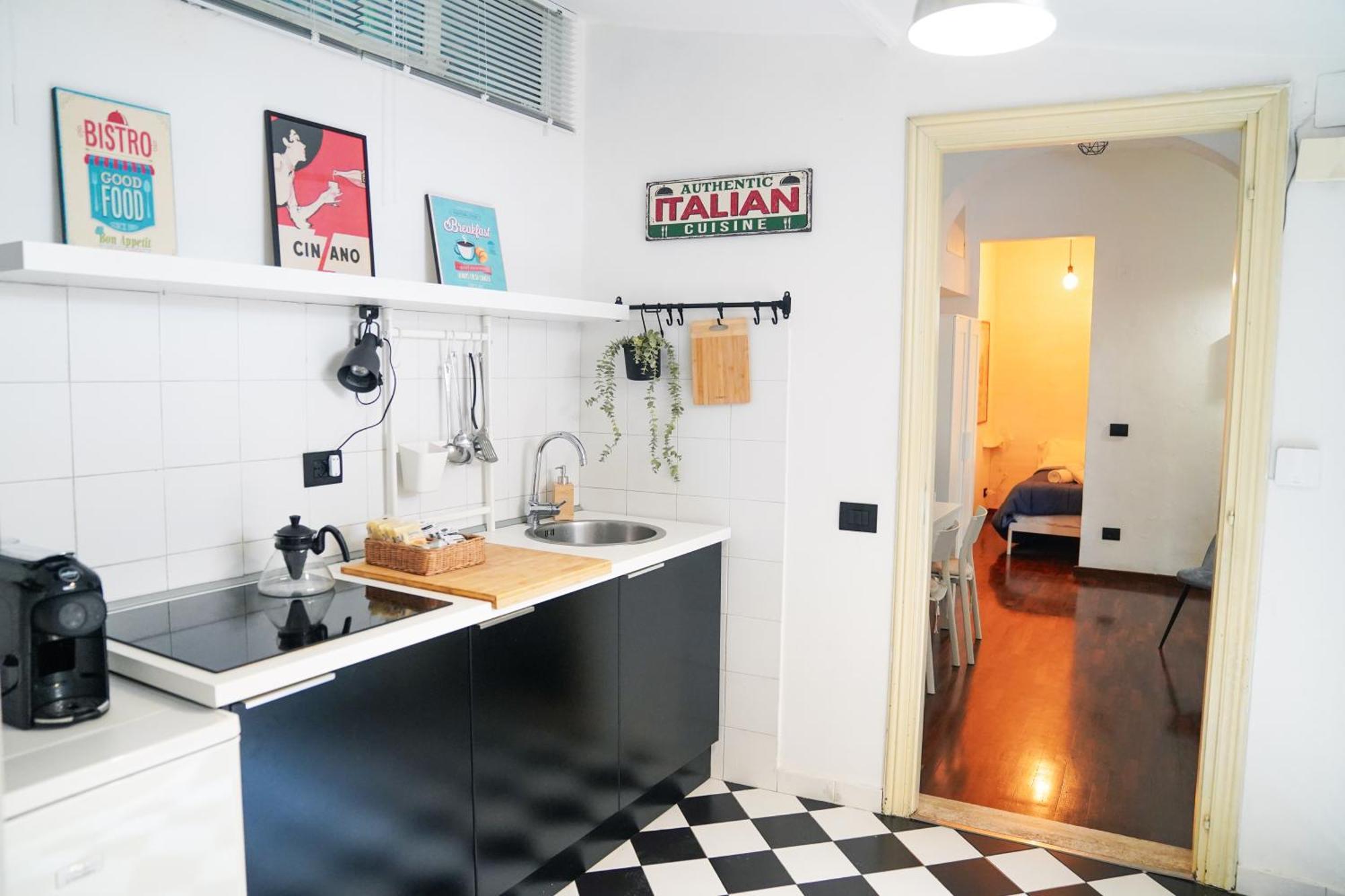 Babuino Terrace Apartment Rome Luaran gambar