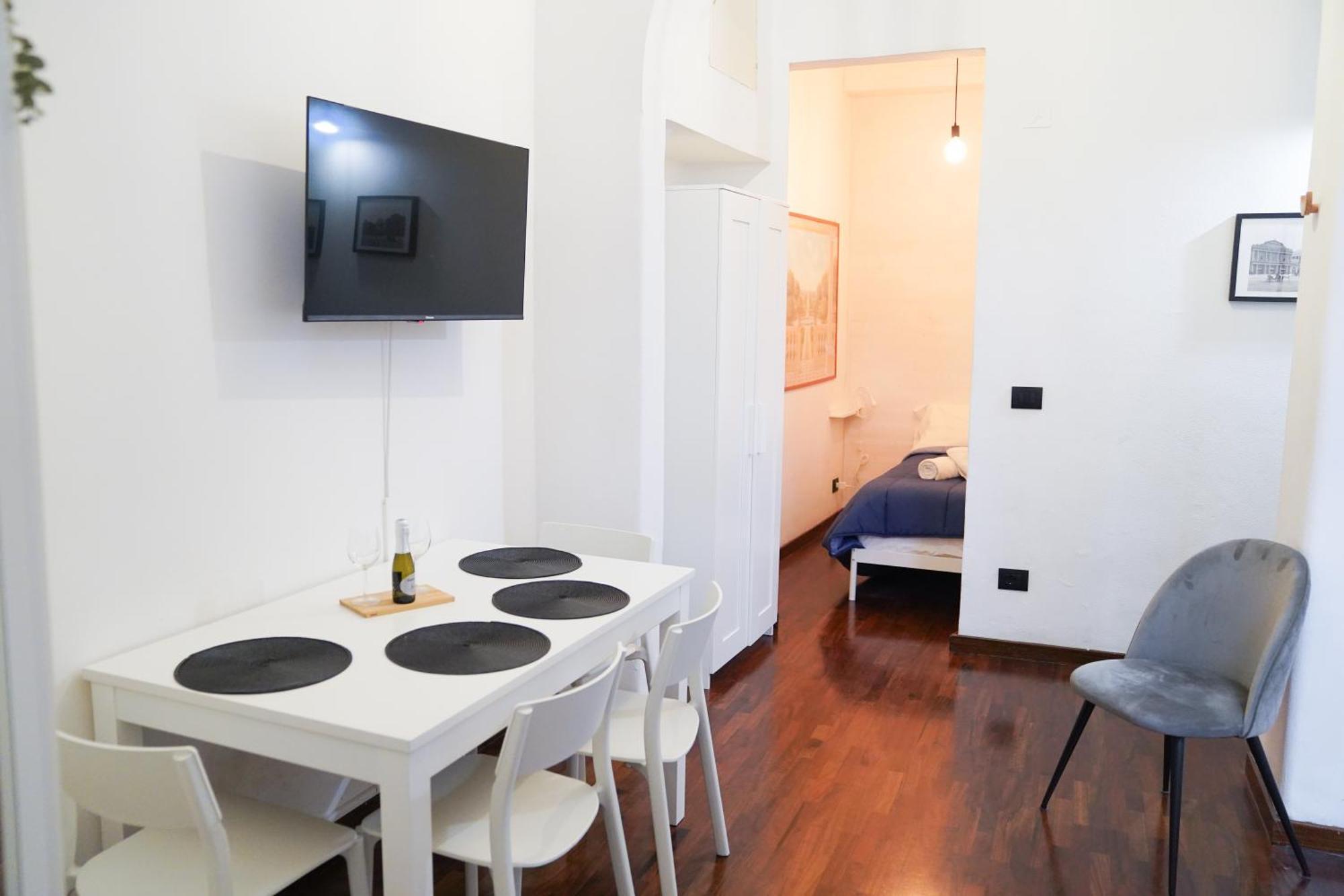 Babuino Terrace Apartment Rome Luaran gambar