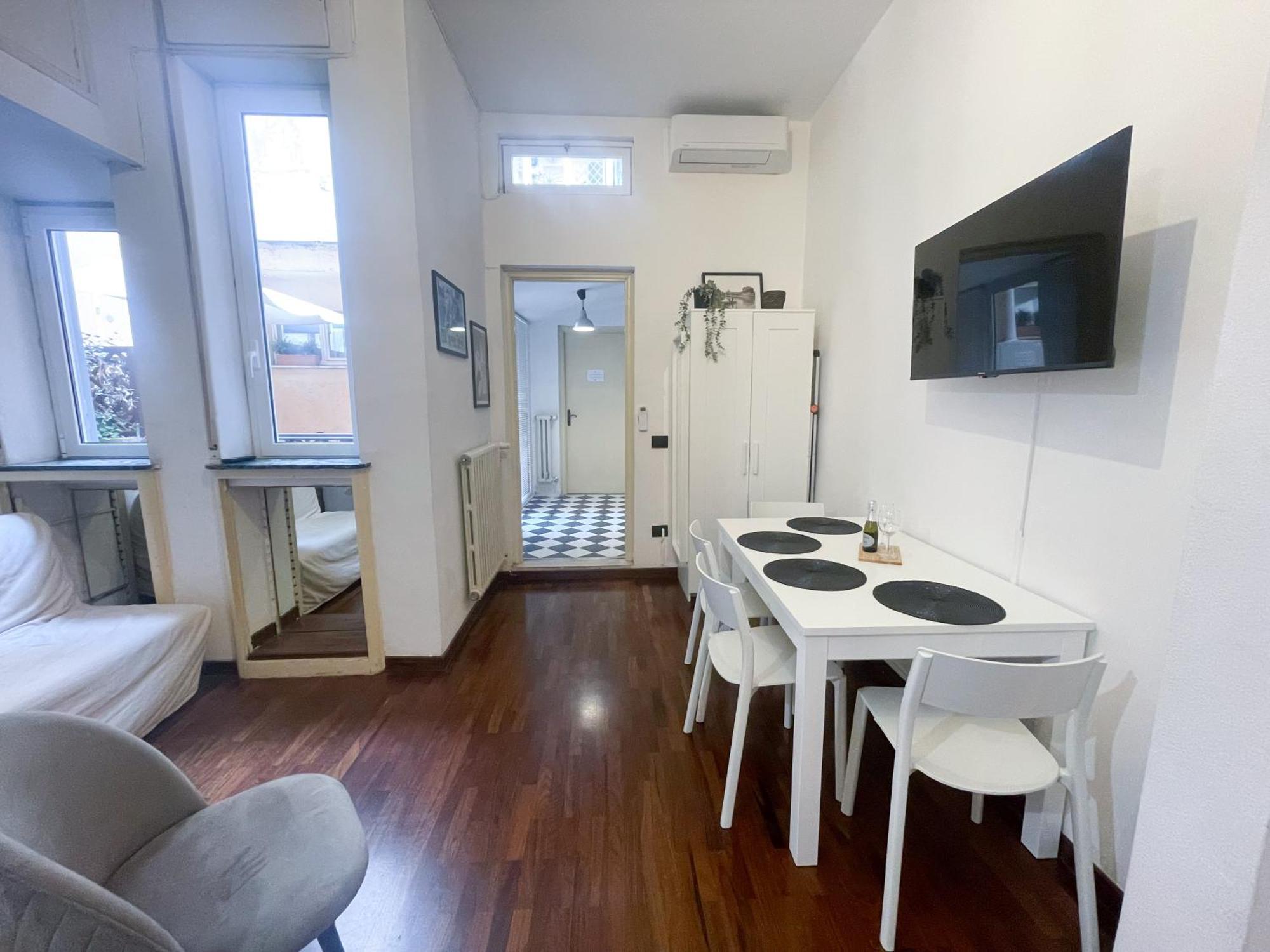 Babuino Terrace Apartment Rome Luaran gambar