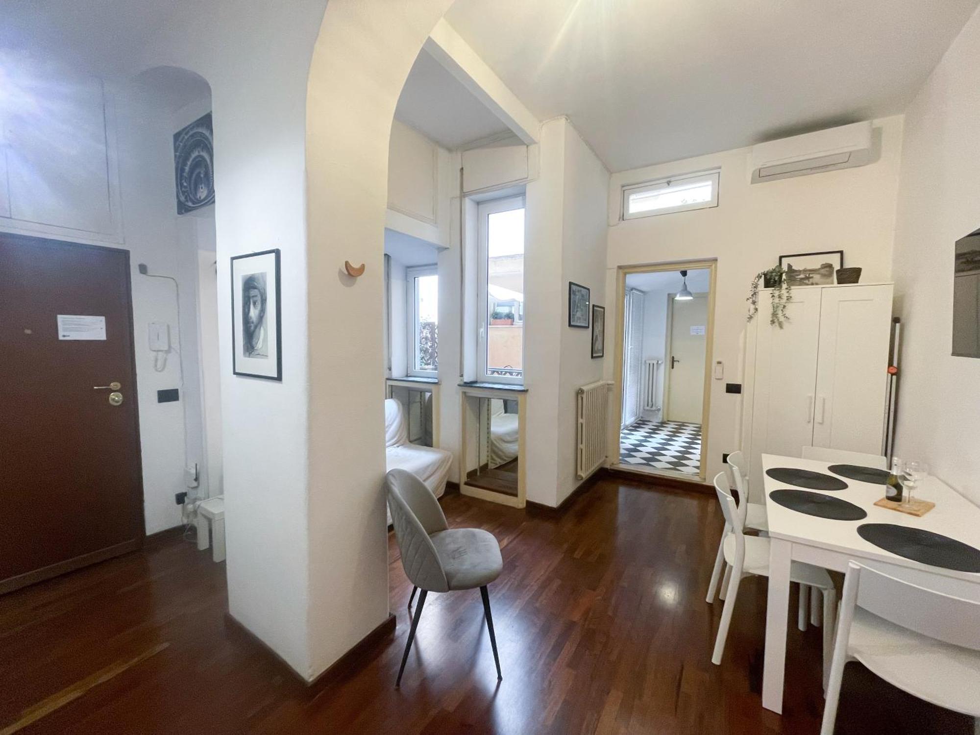 Babuino Terrace Apartment Rome Luaran gambar