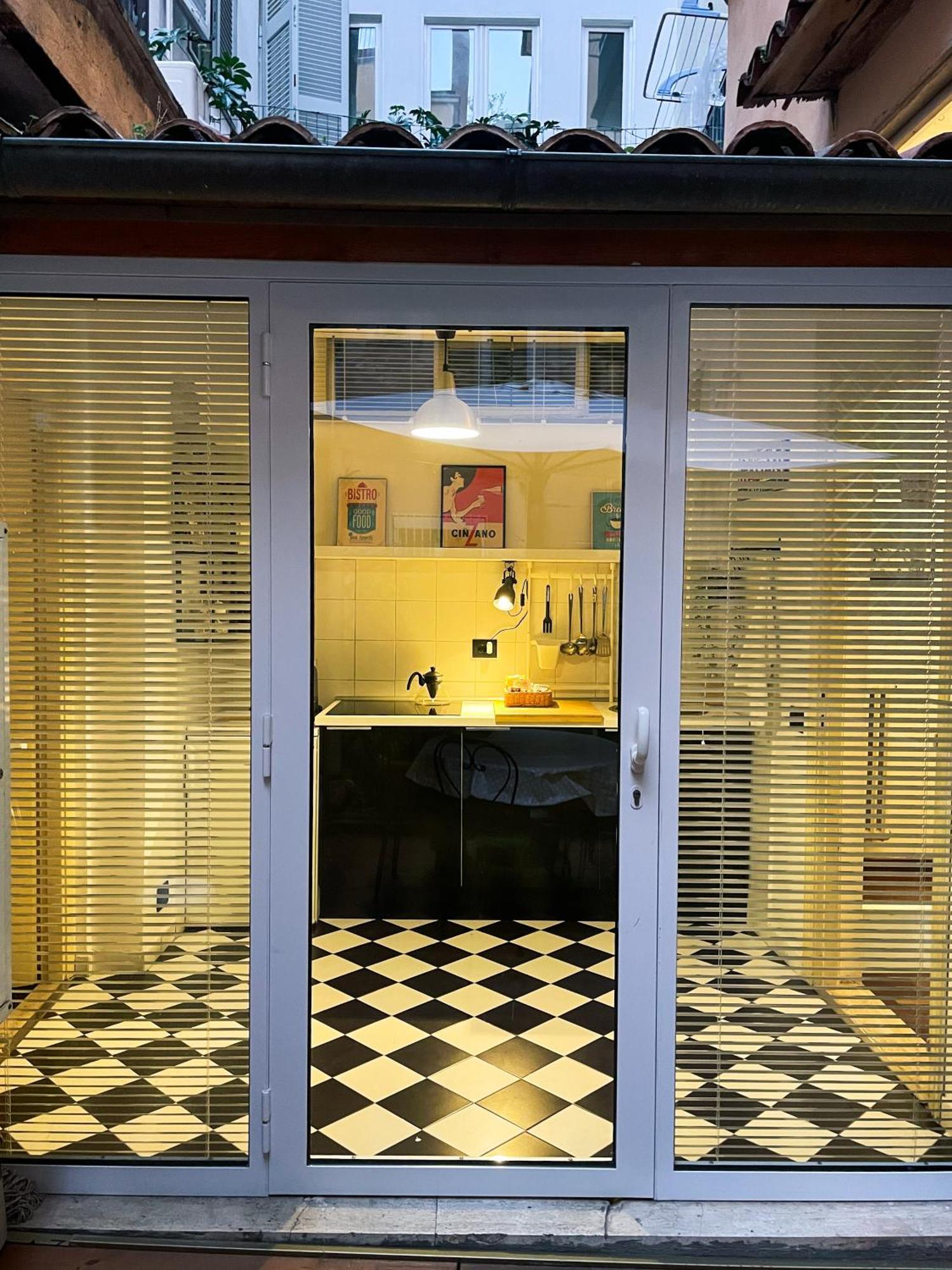 Babuino Terrace Apartment Rome Luaran gambar